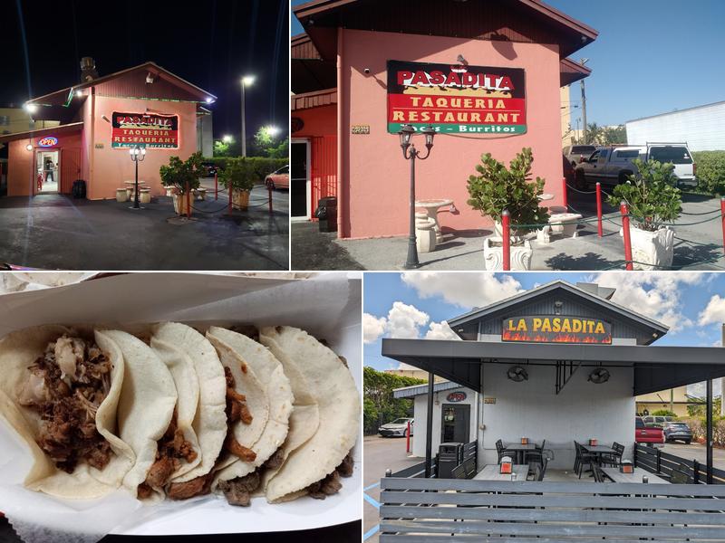 La Pasadita 624 English Ave, Homestead