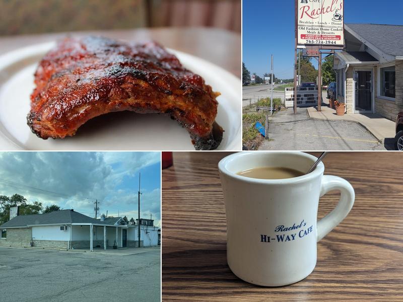 Rachel's Hi-Way Cafe