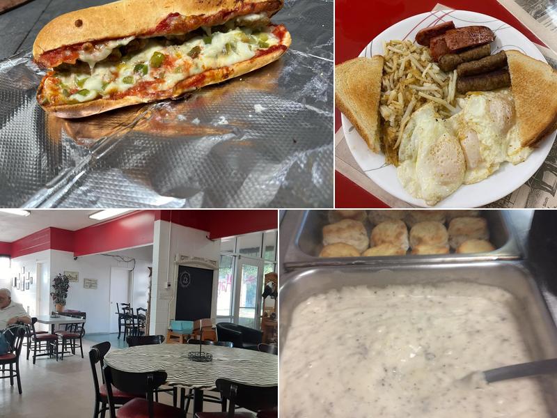 Kammy's Kafé 117 E 4th St, Jonesboro