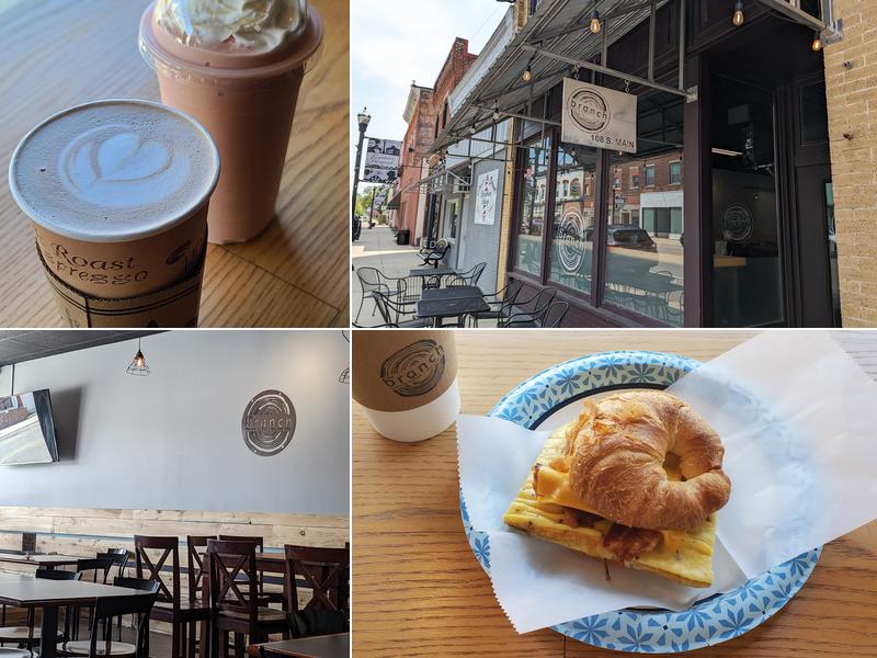 The Branch 108 S Main St, Fairmount