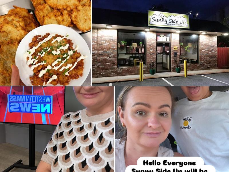 Sunny Side Up Breakfast and Lunch