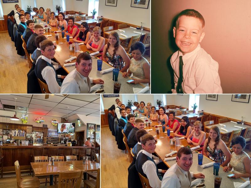 George's Fine Steaks & Spirits