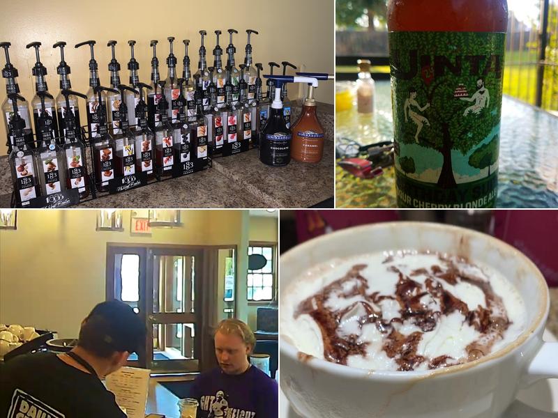 Daily Grind 568 College Hwy, Southwick