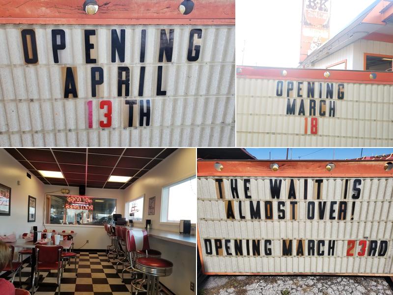 B & K Root Beer 1412 N Park Ave, Alexandria