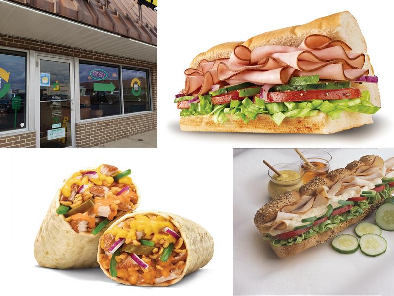 Subway 1501 IN-37, Elwood