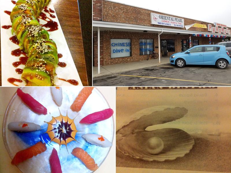 Oriental Pearl 1036 E Main St, Gas City