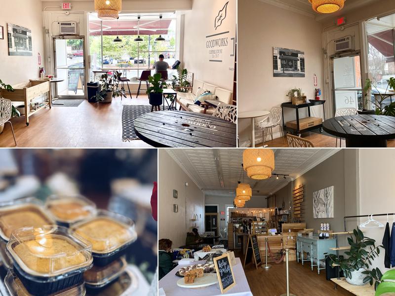 Goodworks Coffee House