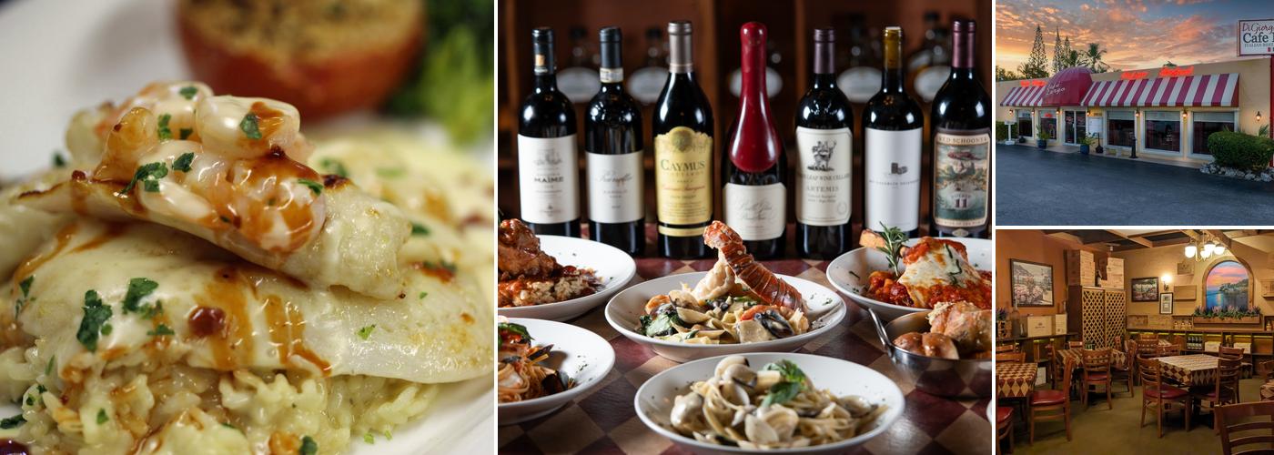 DiGiorgio's Cafe Largo