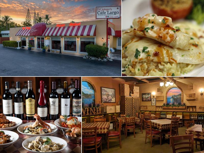 DiGiorgio's Cafe Largo