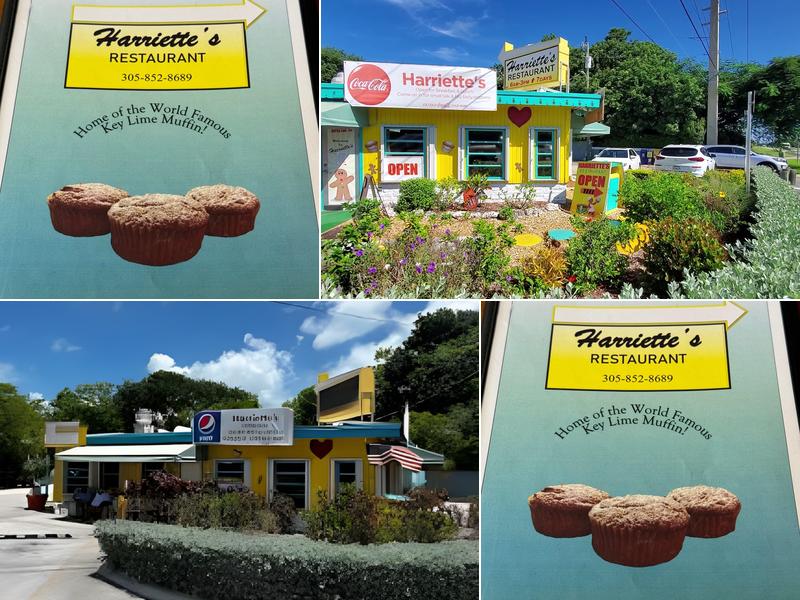 Harriette's Restaurant 95710 Overseas Hwy, Key Largo