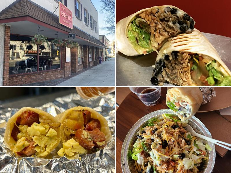 Two Rivers Burrito Co.