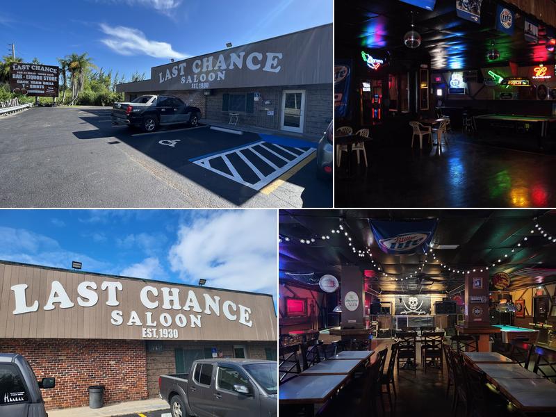 Last Chance Bar & Package 35800 S Dixie Hwy, Homestead