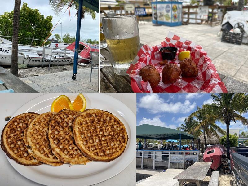 Shipwrecks Bar & Grill