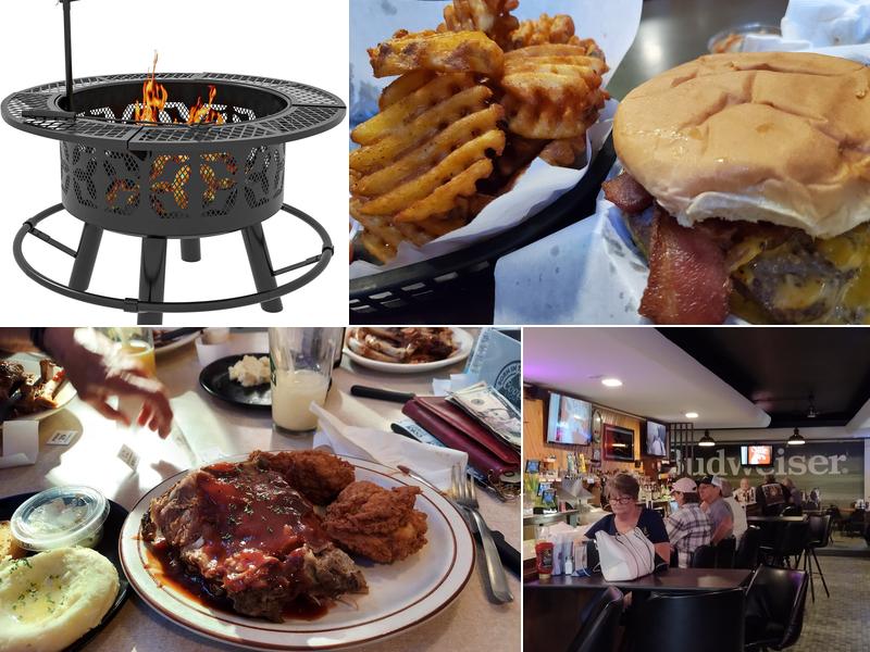 Brownton Bar & Grill 111 4th Ave N, Brownton