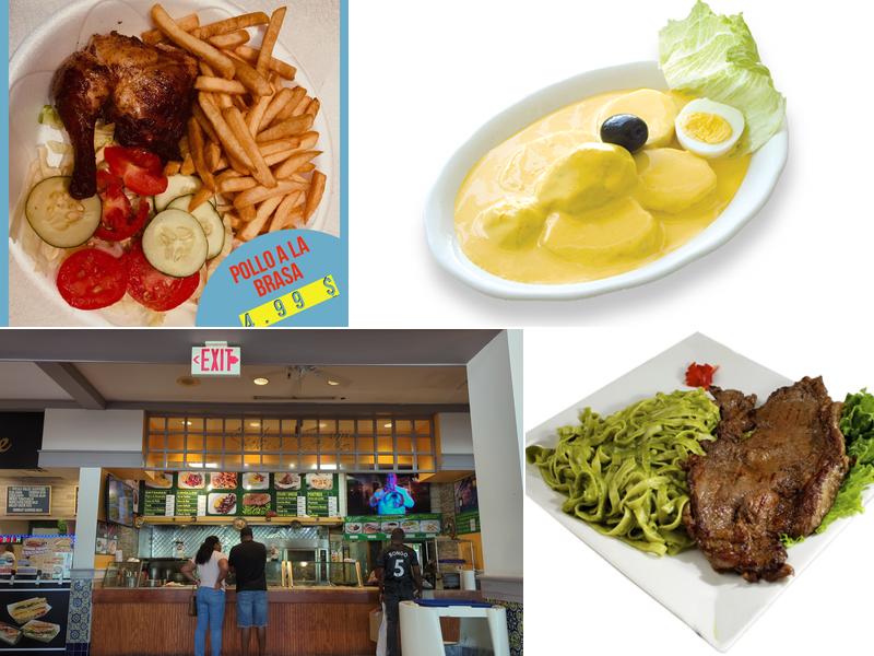 Inka's Grill 250 Palm Dr, Homestead