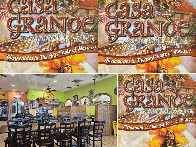 Casa Grande Mexican Grill & Bar