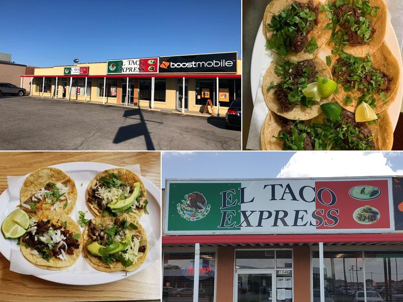 EL Taco Express 1046 N Baldwin Ave, Marion