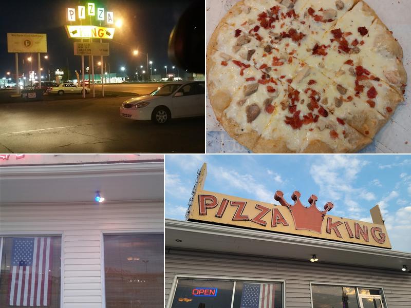 Pizza King Of Marion - North