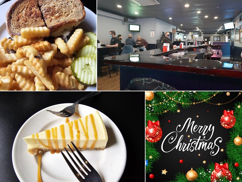 Ebenezer's Bar & Grill