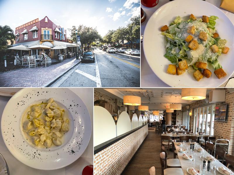 Vic & Angelo's 290 E Atlantic Ave, Delray Beach