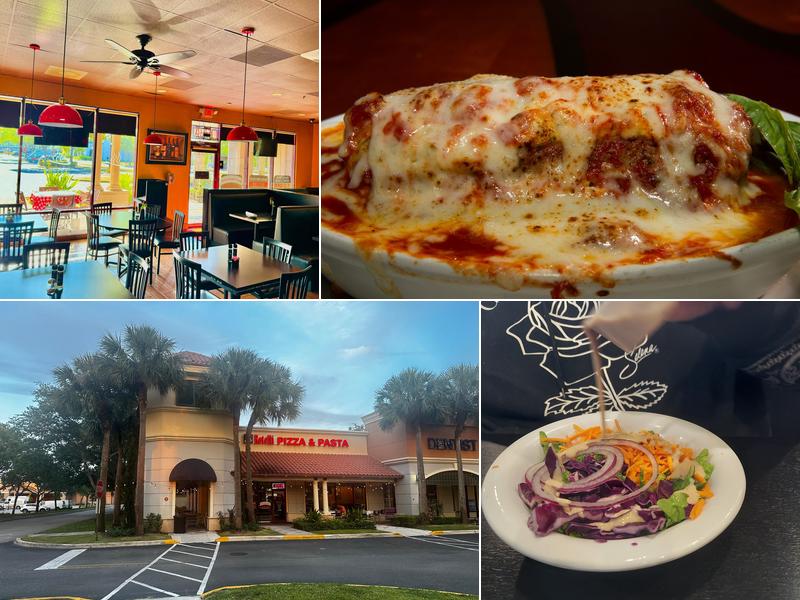 Rotelli Pizza & Pasta