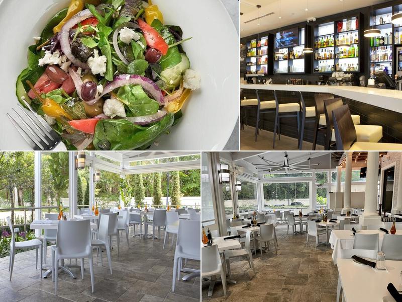 Angelo Elia Pizza, Bar, Tapas