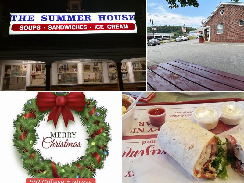 Summer House 552 College Hwy, Southwick