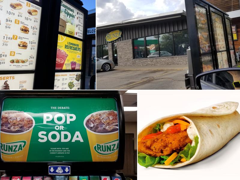 Runza Restaurant 528 Roberts St, Seward