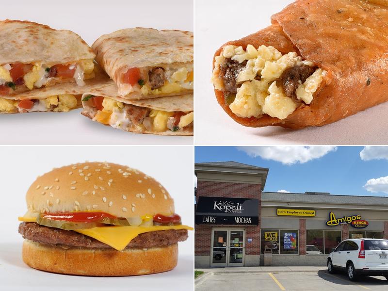 Amigos/Kings Classic