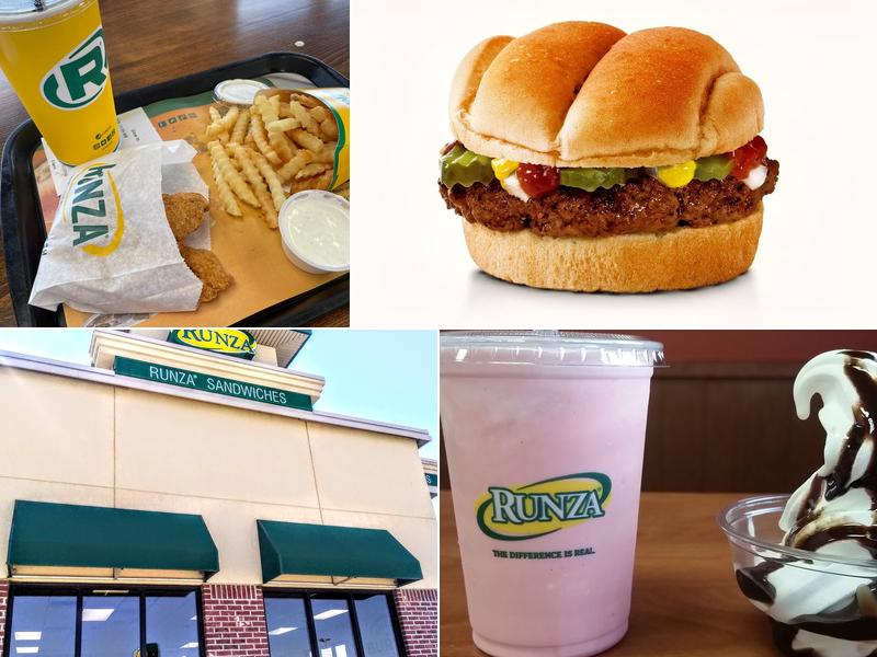 Runza Restaurant 329 W David Dr, York