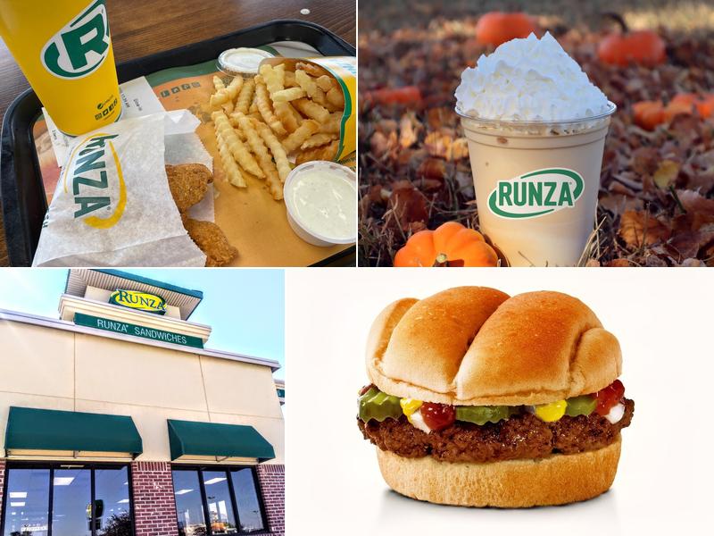 Runza Restaurant