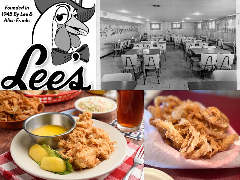 Lee's Chicken Restaurant