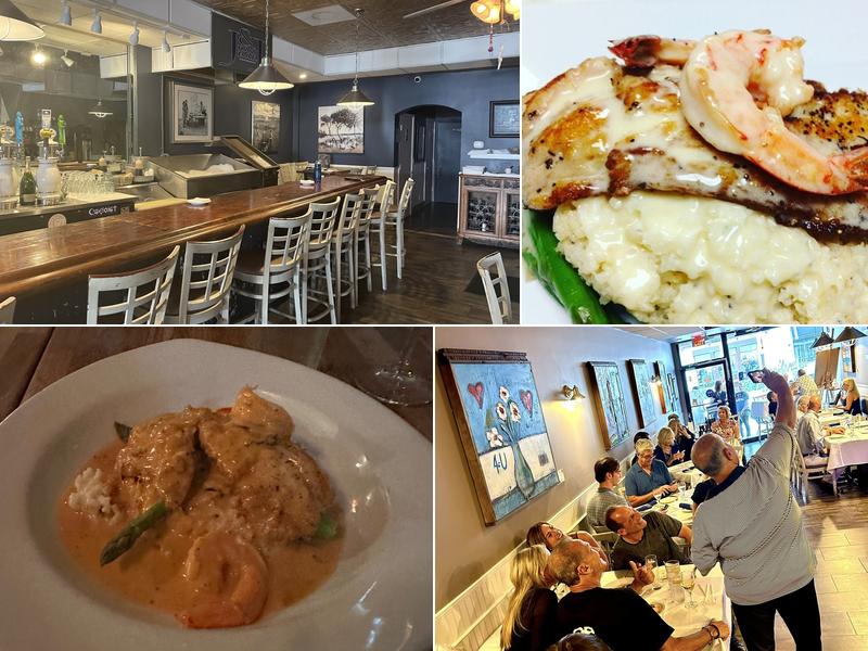J&J Seafood Bar and Grill 634 E Atlantic Ave, Delray Beach