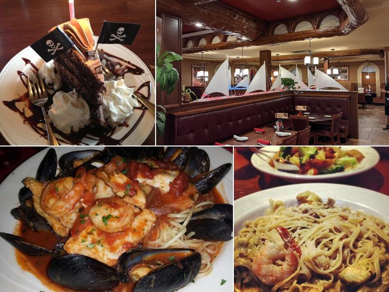 Kaptain Jimmy's Restaurant & Distillery