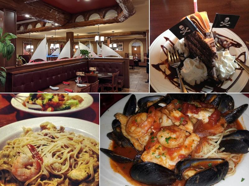 Kaptain Jimmy's Restaurant & Distillery