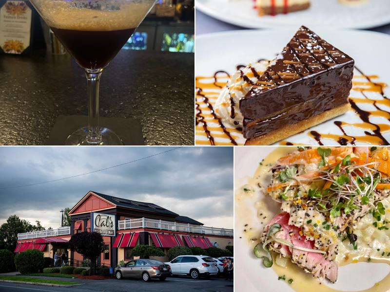 Cal's Wood Fired Grill and Bar