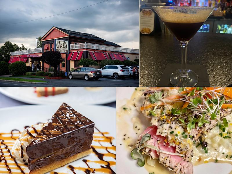 Cal's Wood Fired Grill and Bar