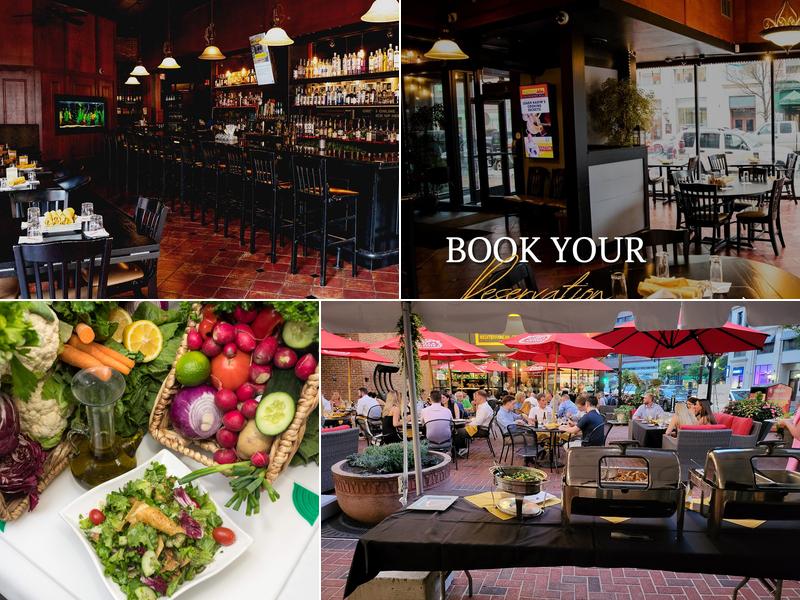 Nadim's Downtown Mediterranean Grill