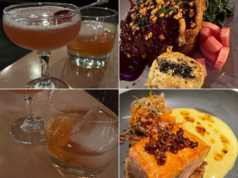 DISH Restaurant 1100 E O St, Lincoln