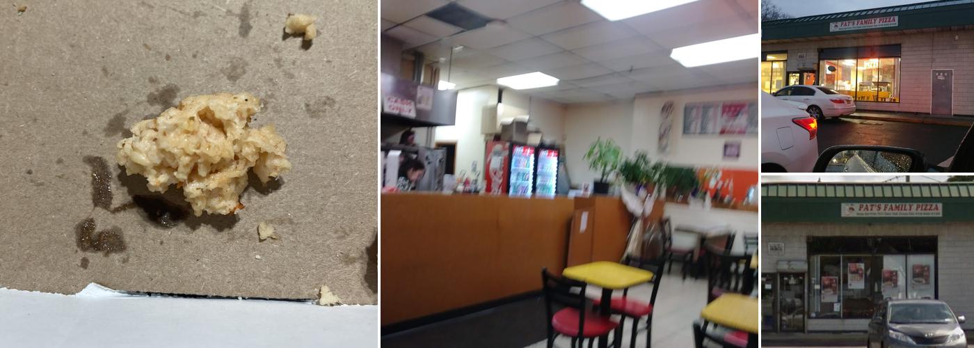 Pat's Family Pizzeria