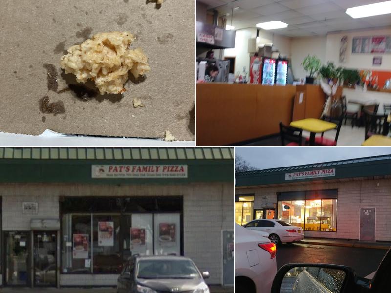 Pat's Family Pizzeria