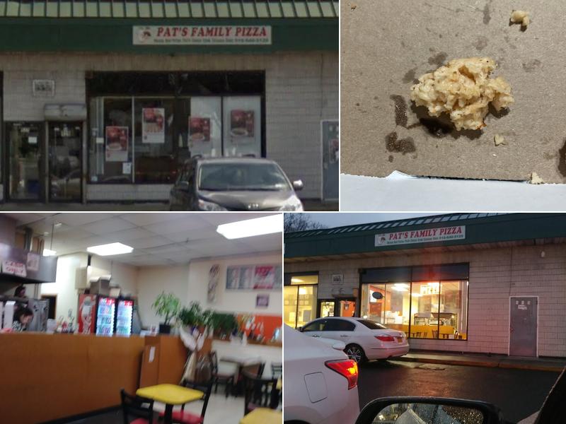 Pat's Family Pizzeria