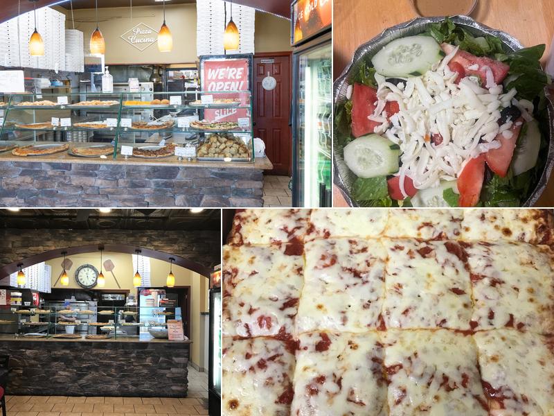 Pizza Cucina North Merrick