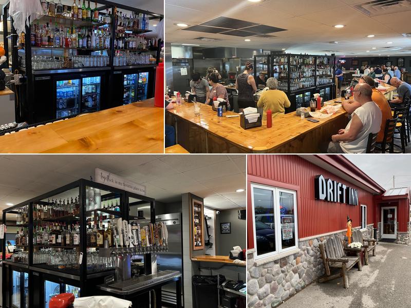 Drift Inn 1535 S Ashland Ave, De Pere