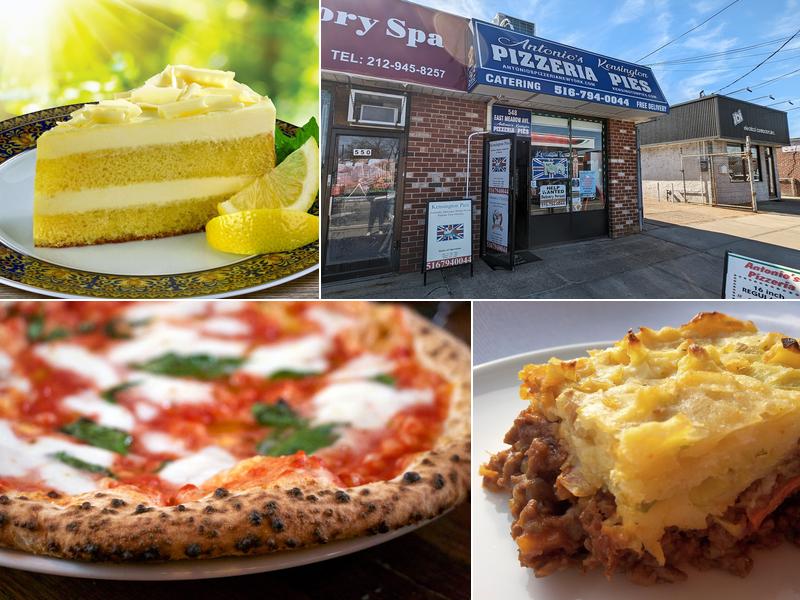 Antonio's Pizzeria New York