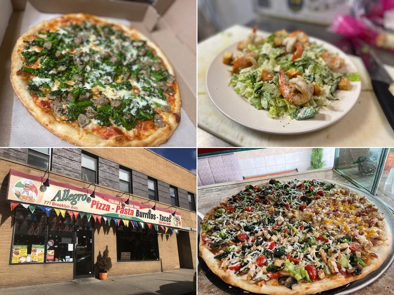 Allegro Italian & Mexican Food