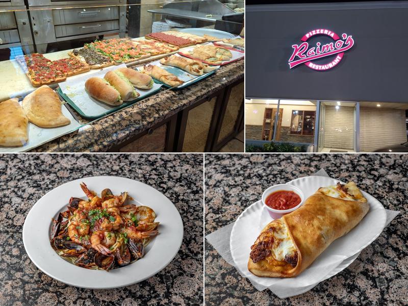 Raimo's Pizza & Restaurant 187 W Merrick Rd, Freeport