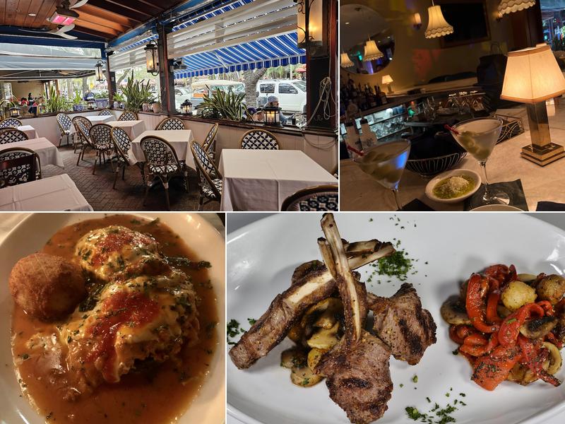 Tramonti 119 E Atlantic Ave, Delray Beach