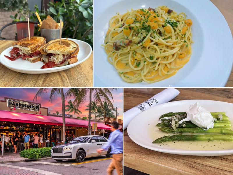 Gary Rack's Farmhouse Kitchen - Delray Beach 204 E Atlantic Ave, Delray Beach