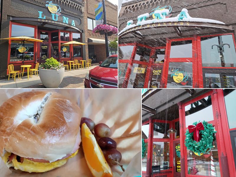 Luna Coffee Roasters